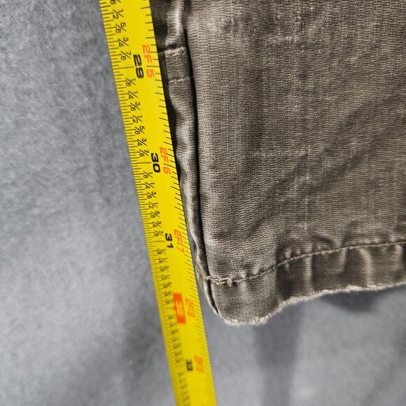 KUHL REBEL 36X32 Coated Cotton Cargo Double Knee Pants Rugged Hunting - Picture 7 of 12